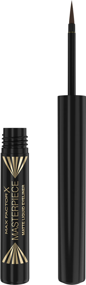 MAX FACTOR Masterpiece Liquid Eyeliner, Espresso, 2 g