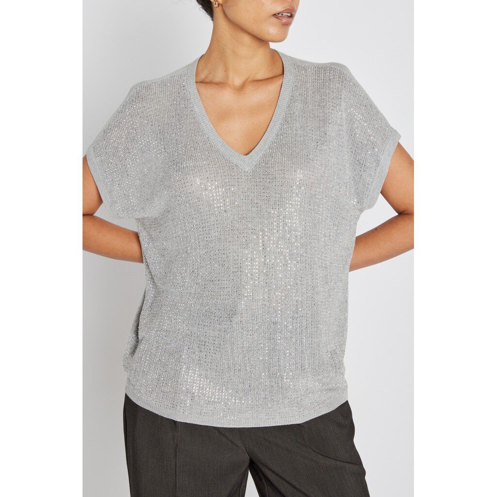 Howeabbmarlee Glitter Knit