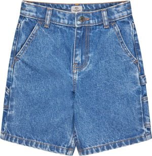 DENIM CARGO SHORTS