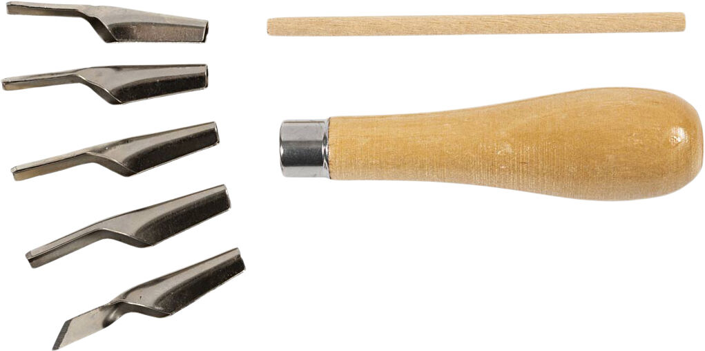 Linoleum Sk&aelig;res&aelig;t