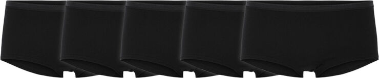 DECOY hipster, 5-pack GOTS