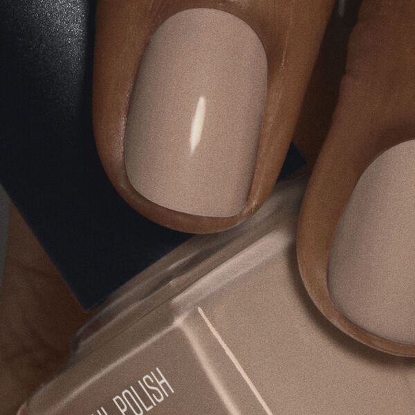 Nail Polish Dusty Beige