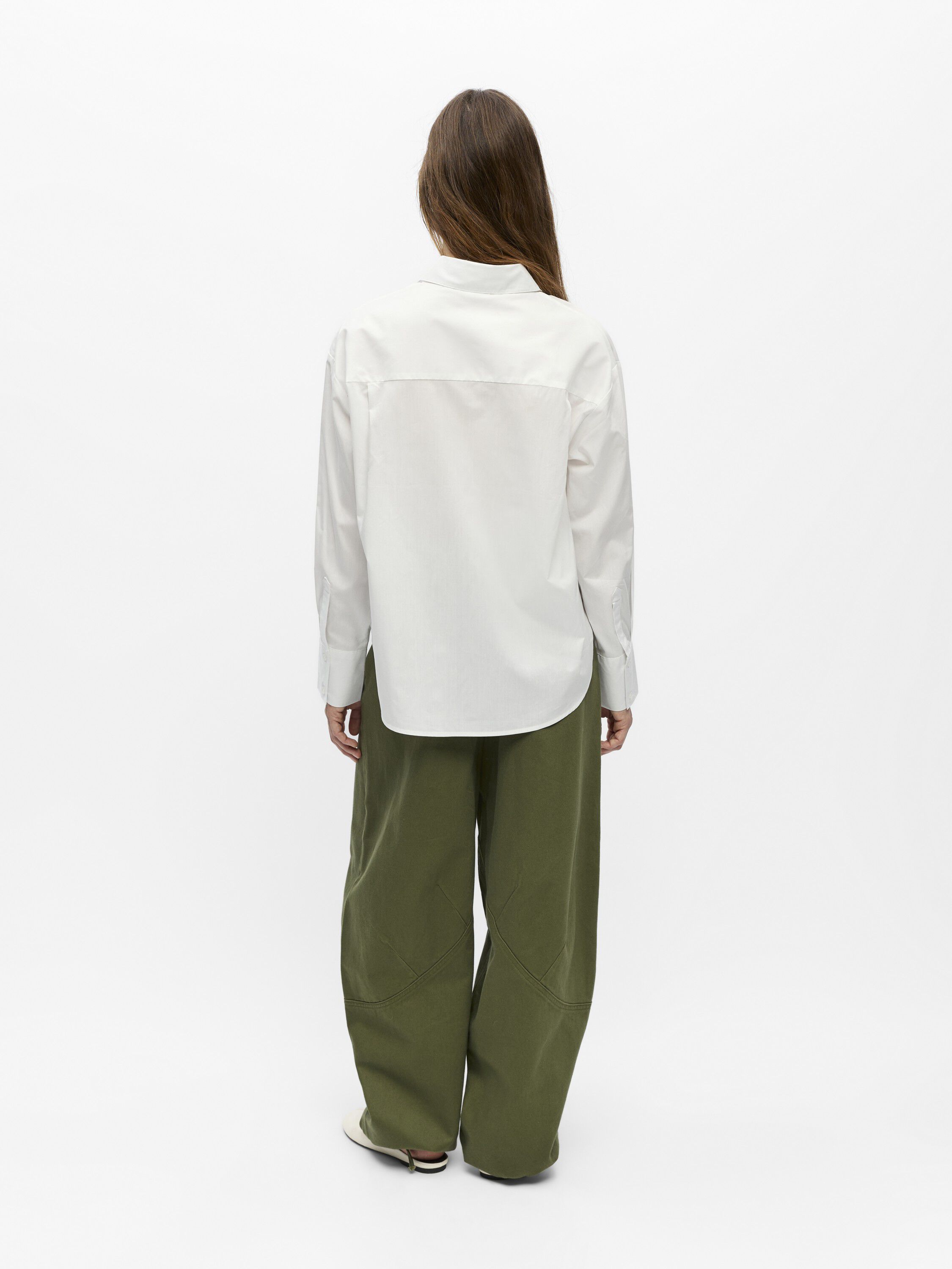 Objzila L/S Re Shirt Noos