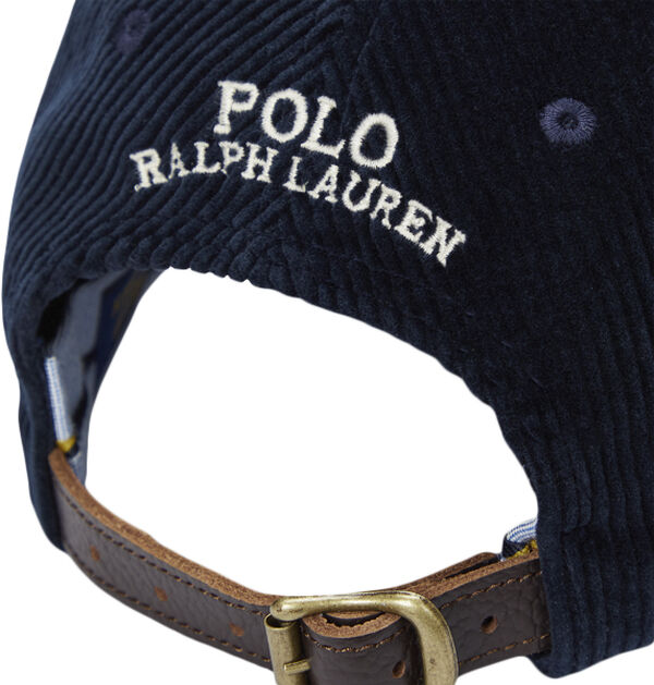 Corduroy Ball Cap