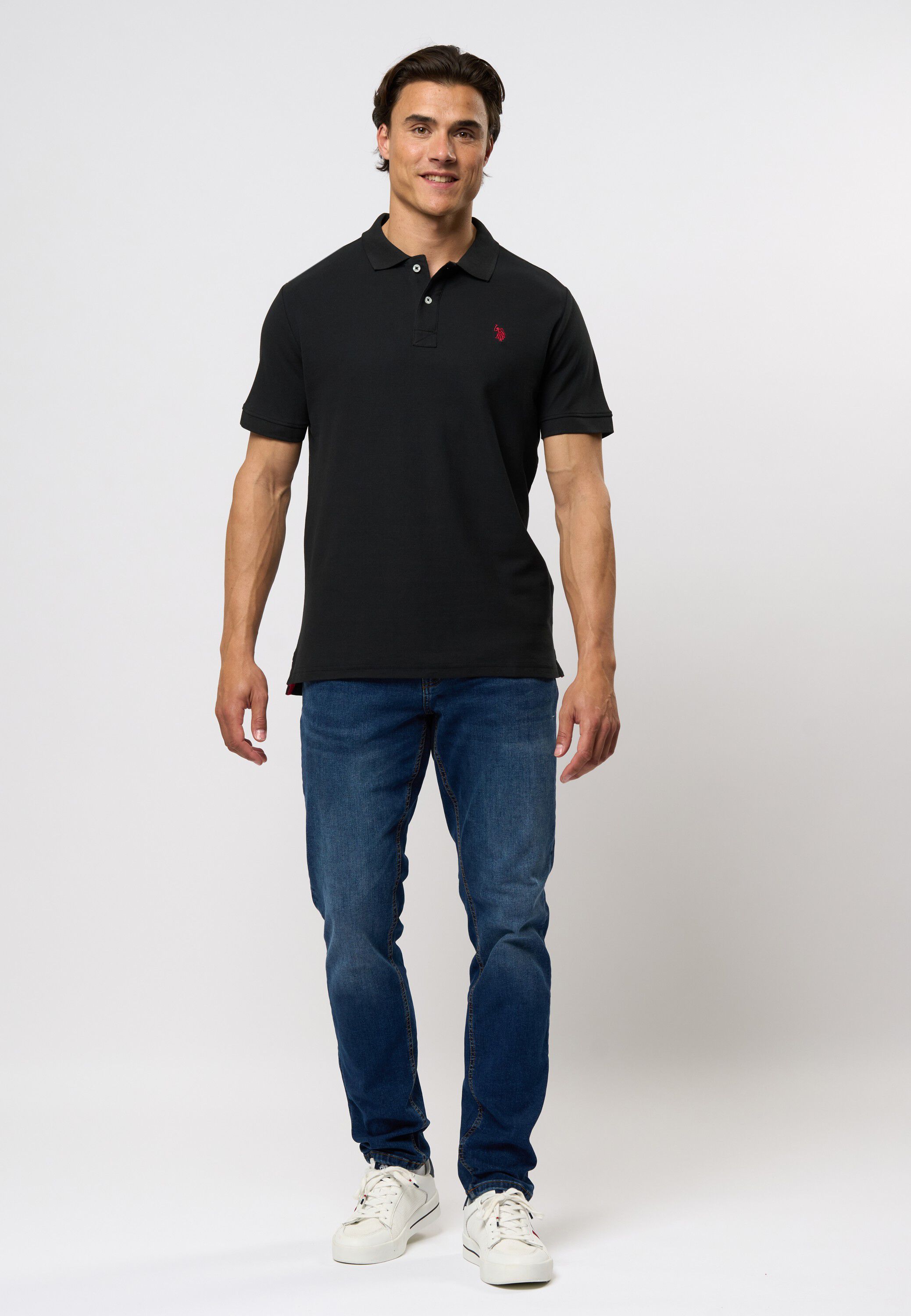 USPA Polo Alfred Men
