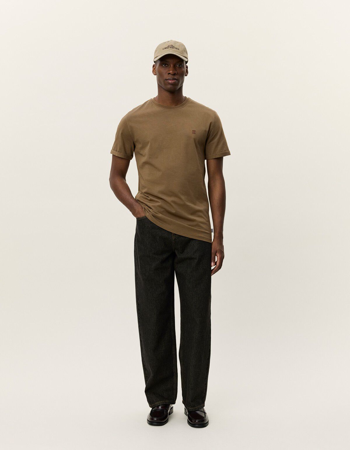 Norregaard Contrast T-Shirt