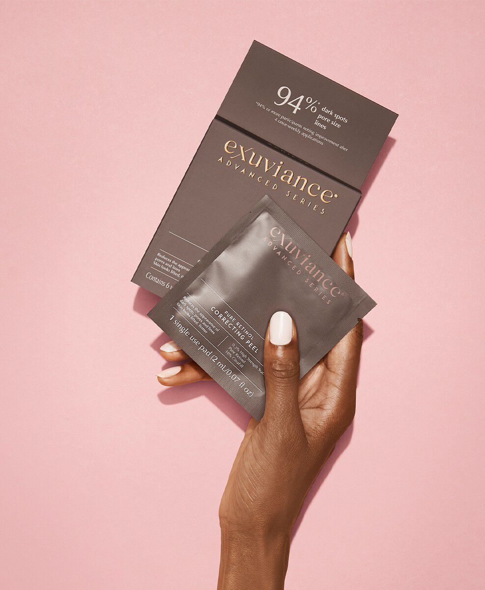 Pure Retinol Correcting Peel