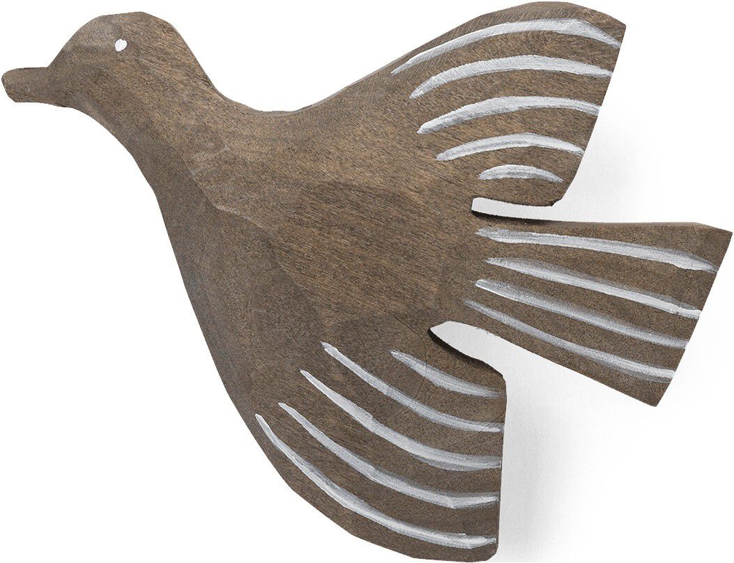 Lola Bird Hook - Anthracite