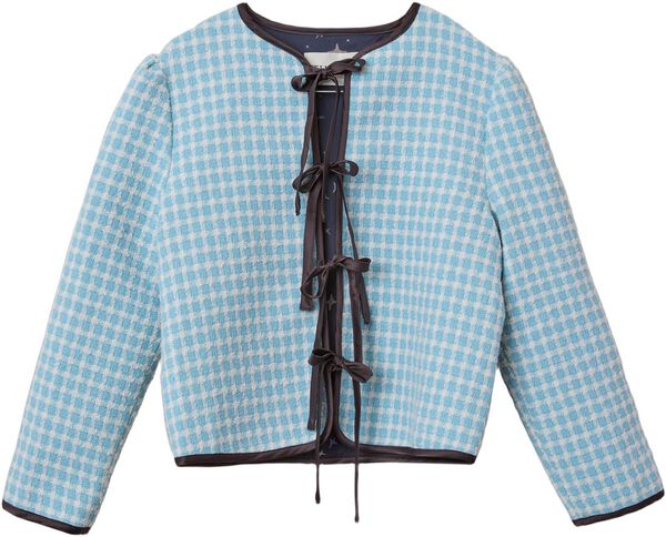 Vera Jacket - Bouclé