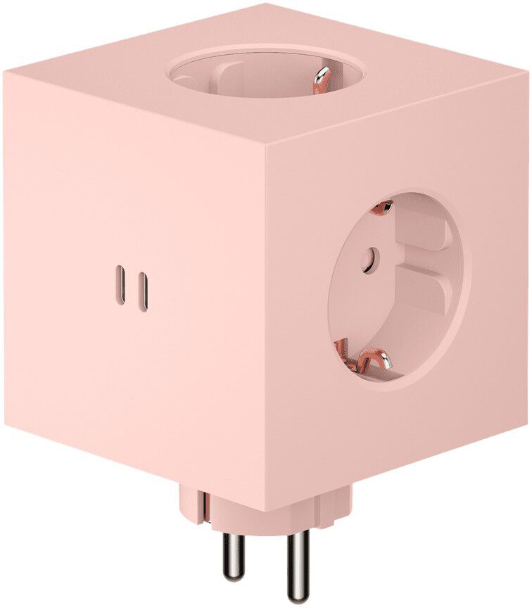 Square 2 - USB-C F - EU - New Pink