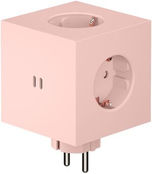 Square 2 - USB-C F - EU - New Pink