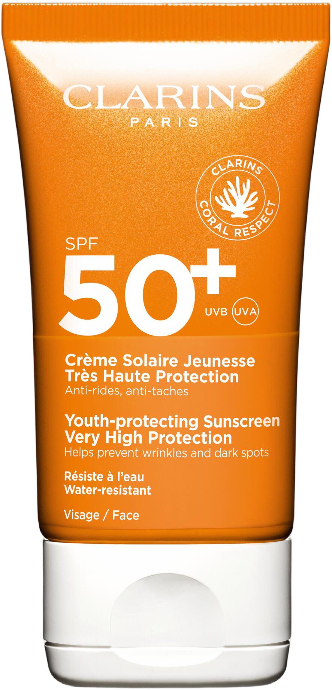 Sun Face Dry touch sun care cream spf 50+ 50 ml