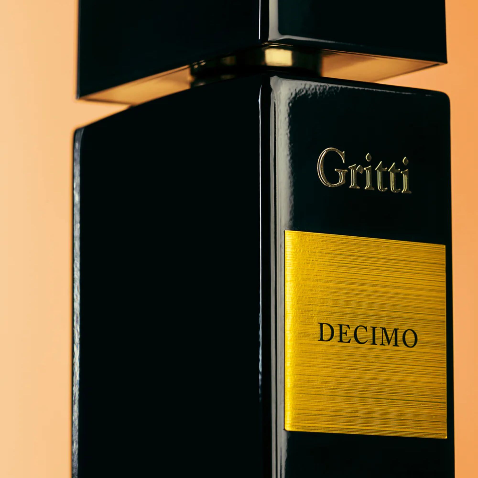 GRITTI Decimo EdP 100 ml