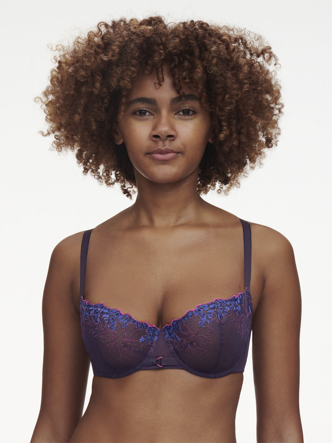 Spice Half Cup Bra