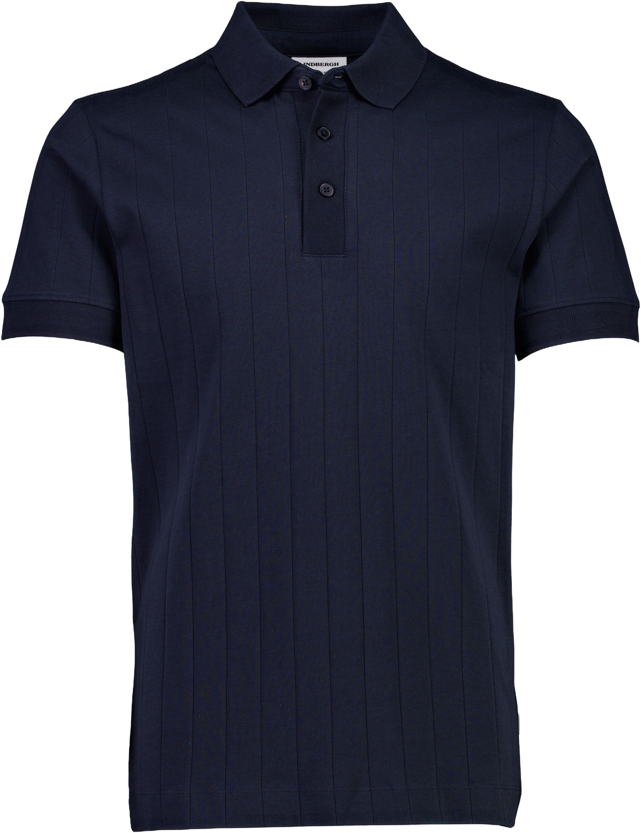 Needle drop polo S/S