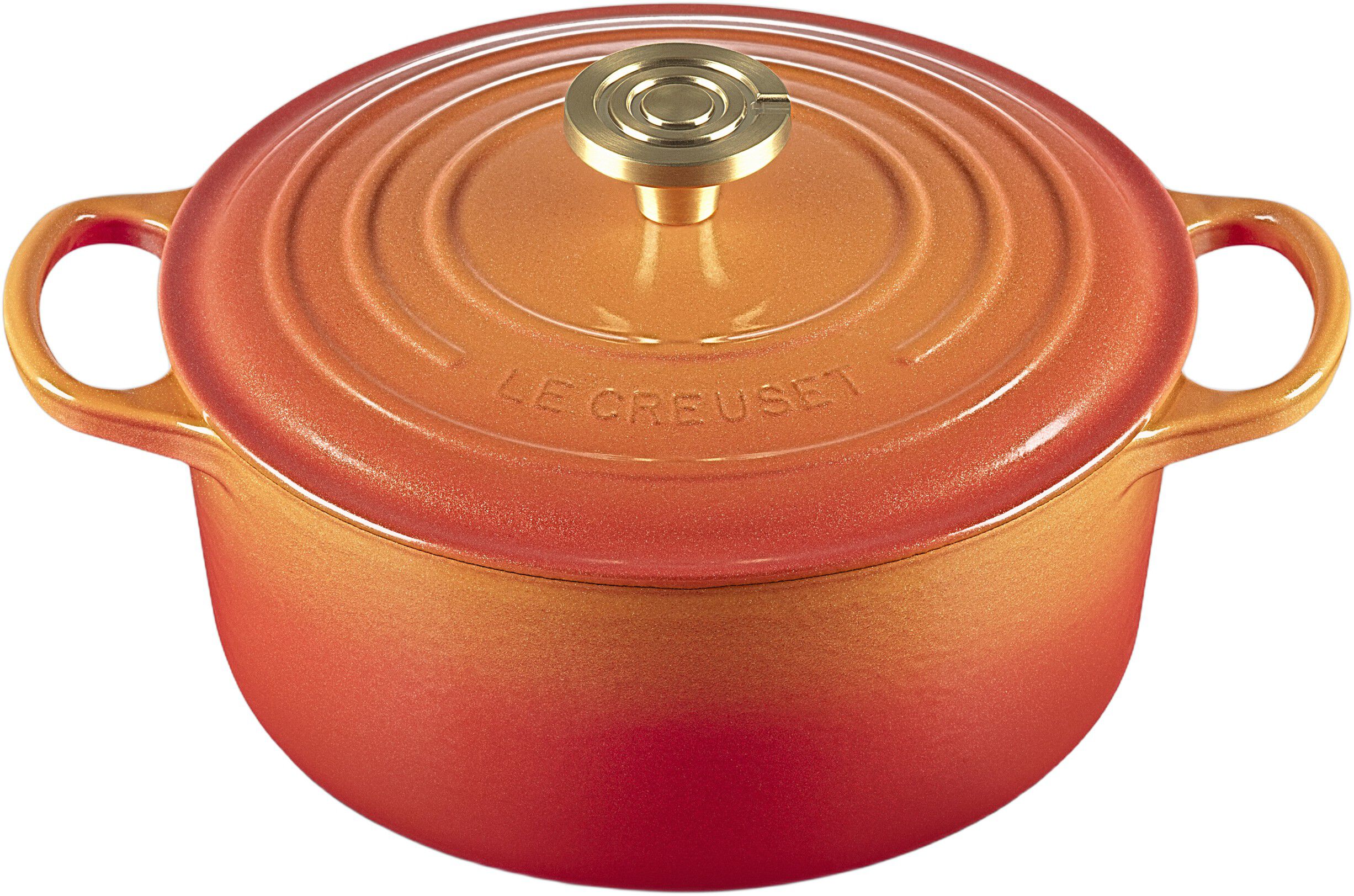 Sig Rd Gryde Flamme D 24cm LGK