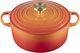 Sig Rd Gryde Flamme D 24cm LGK