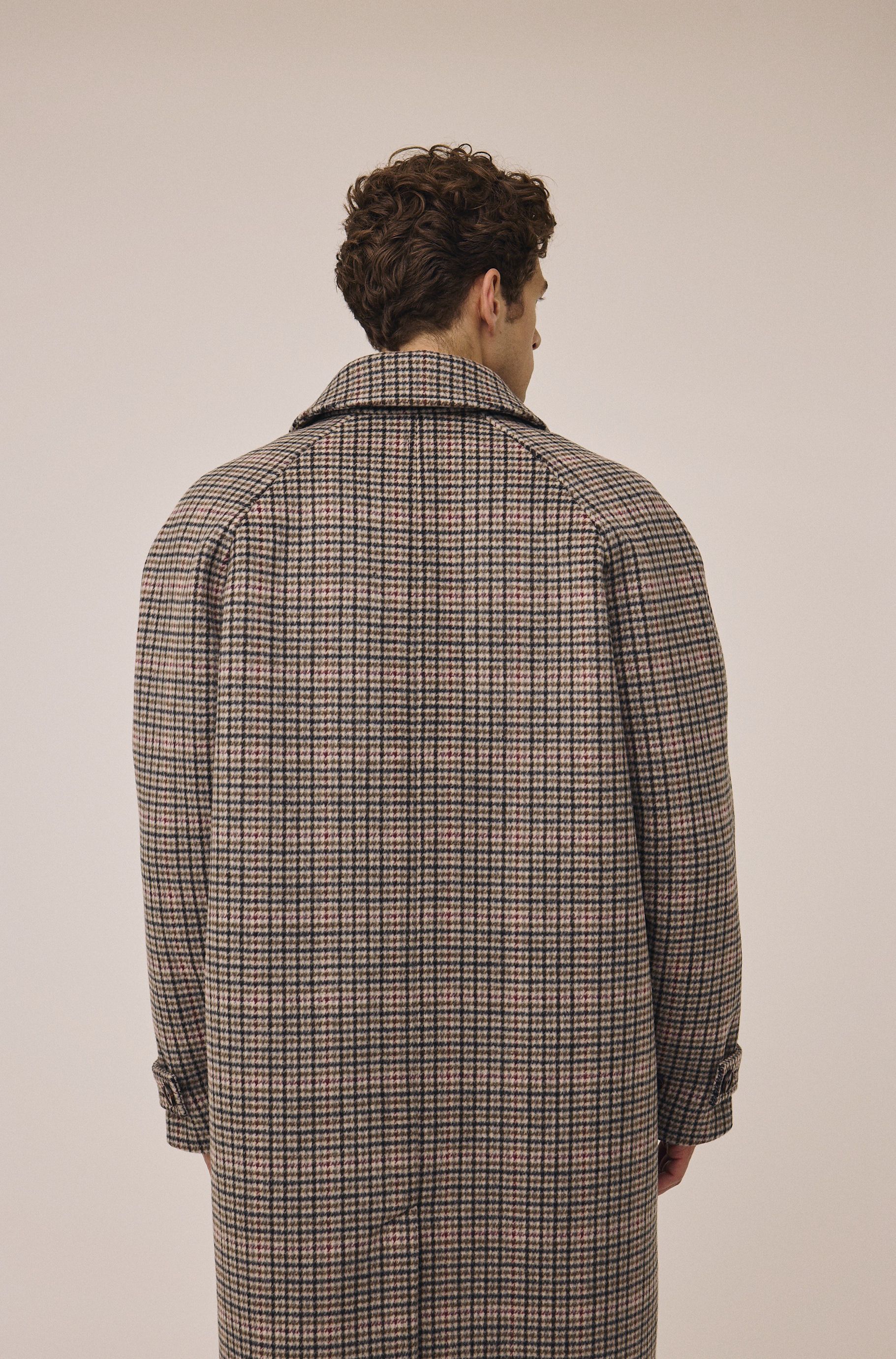 Kasper 1 wool coat
