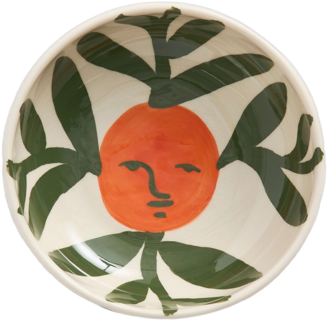 La Pittura Bowl - &Oslash;12 - Pomelo face vine