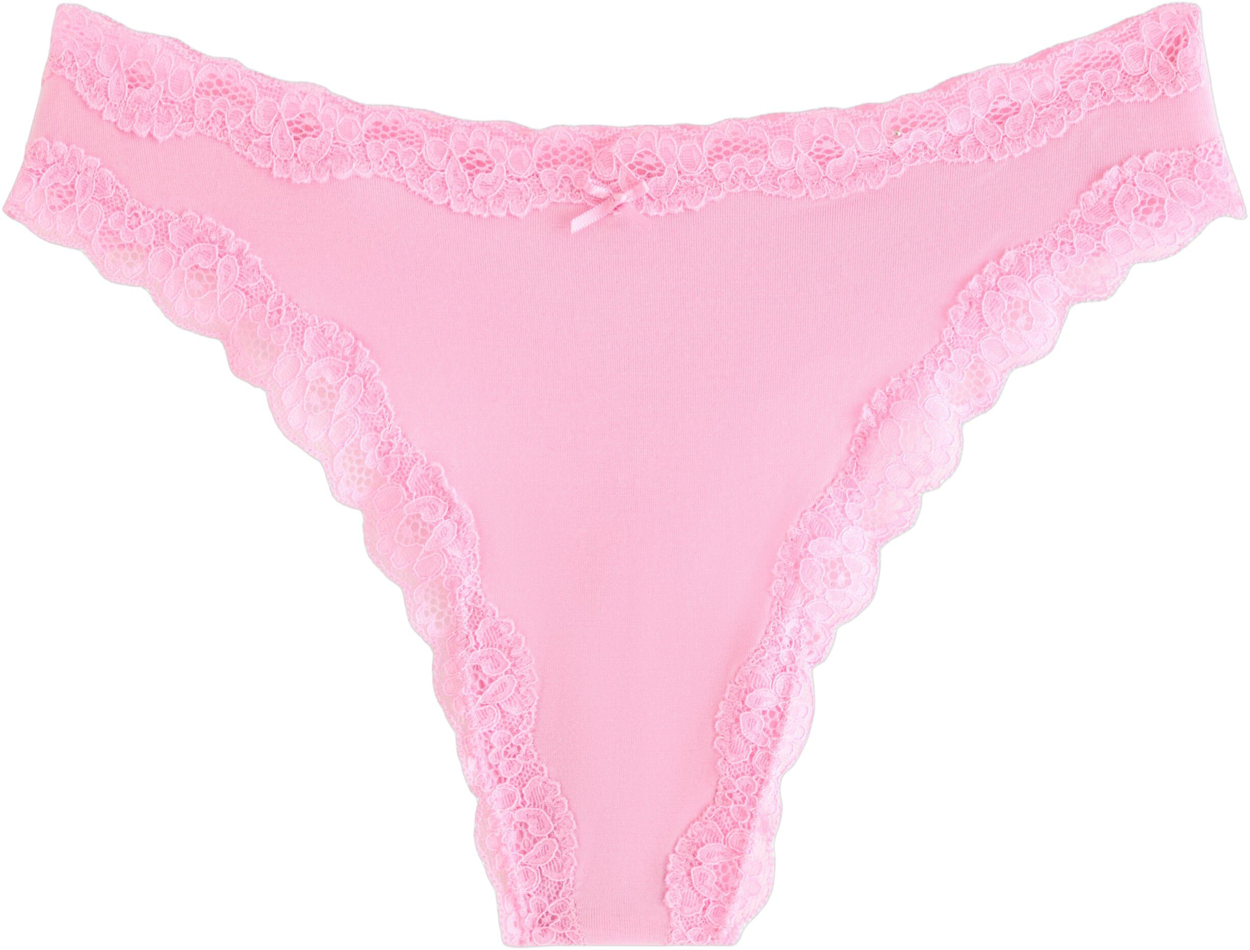 Stringtrosor med normalh&ouml;g midja oc