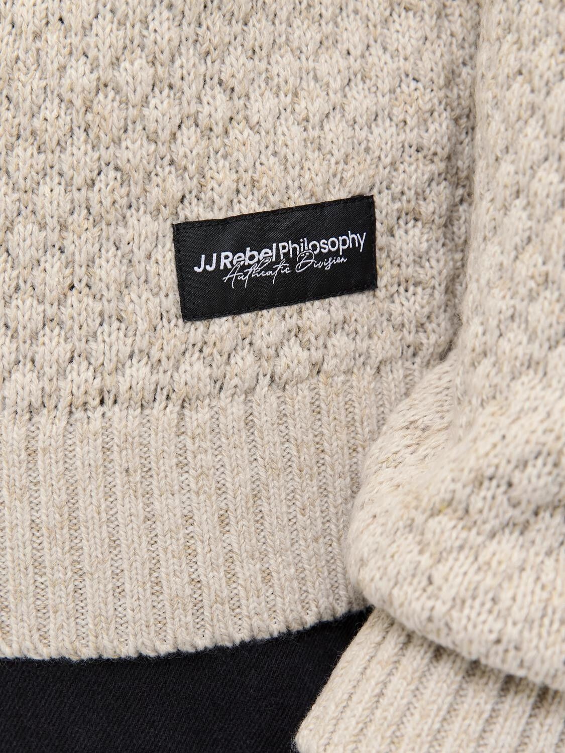 JREBBLAZE KNIT CREW NECK