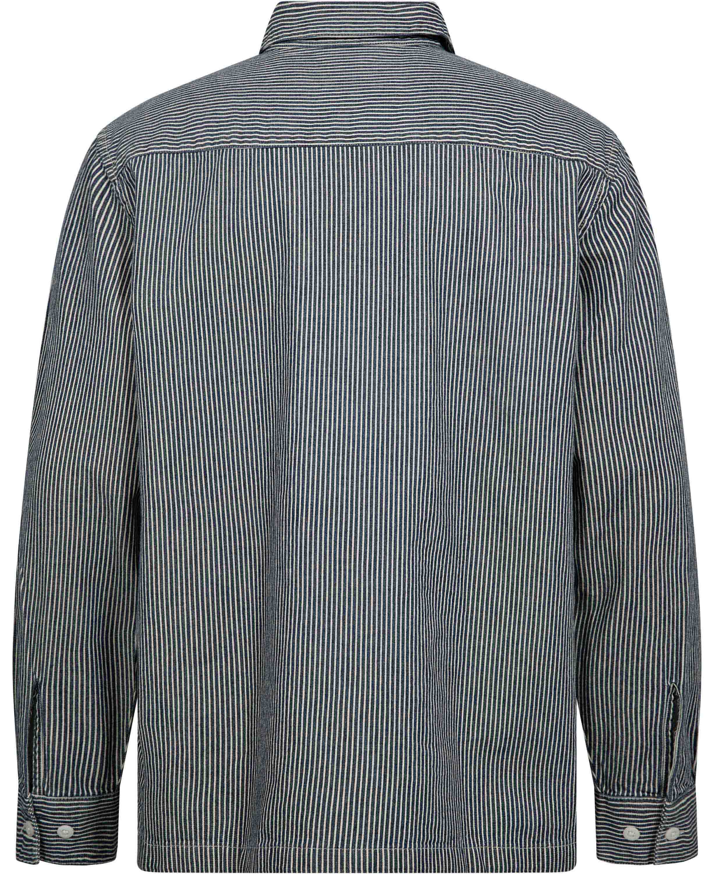 Long Sleeve Worker Shirt