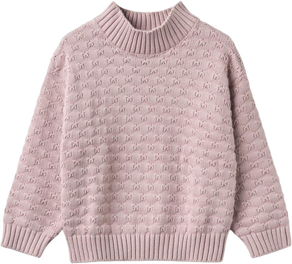 Chunky Knit Pullover Abby
