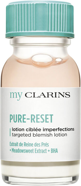 PURE-RESET targeted blemish lotion