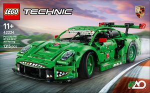 Porsche 911 GT3 R REXY AO Racing-racerbil 42224