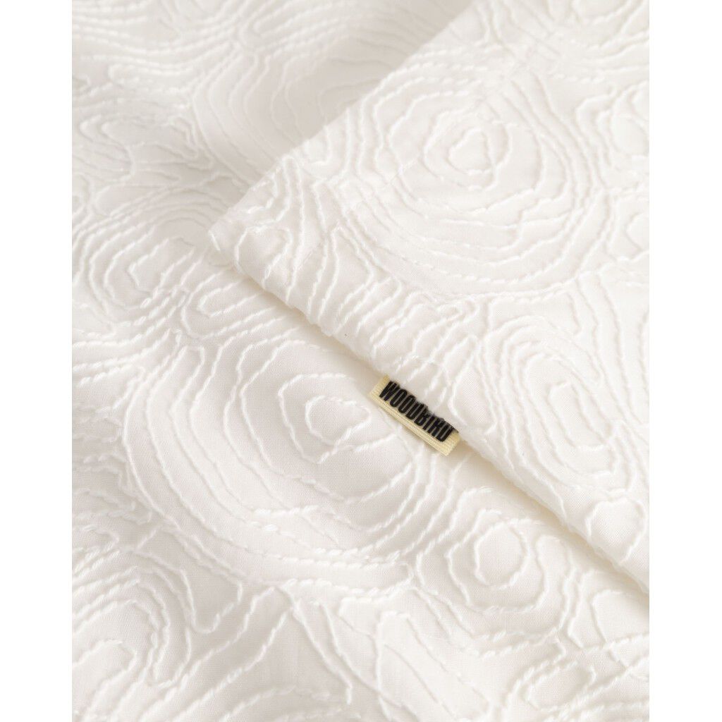 WBWang Embroidery Shirt