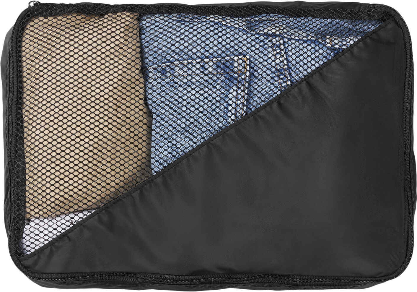 Day RE-Suitcase Packing M