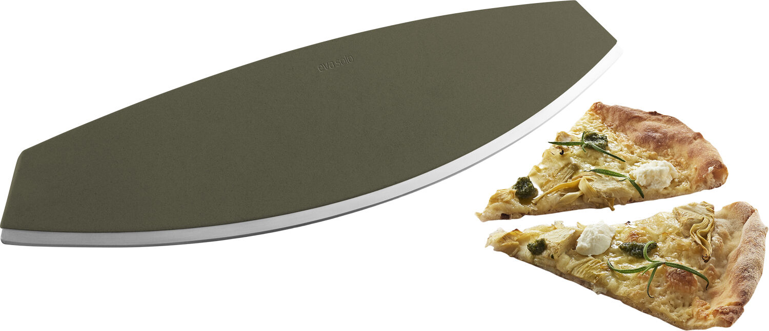 Pizza/kryd. urtekniv Green tool