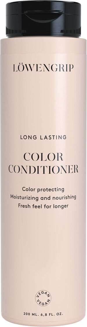 Long Lasting - Color Conditioner