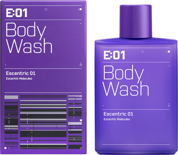 Escentric 01 Body Wash