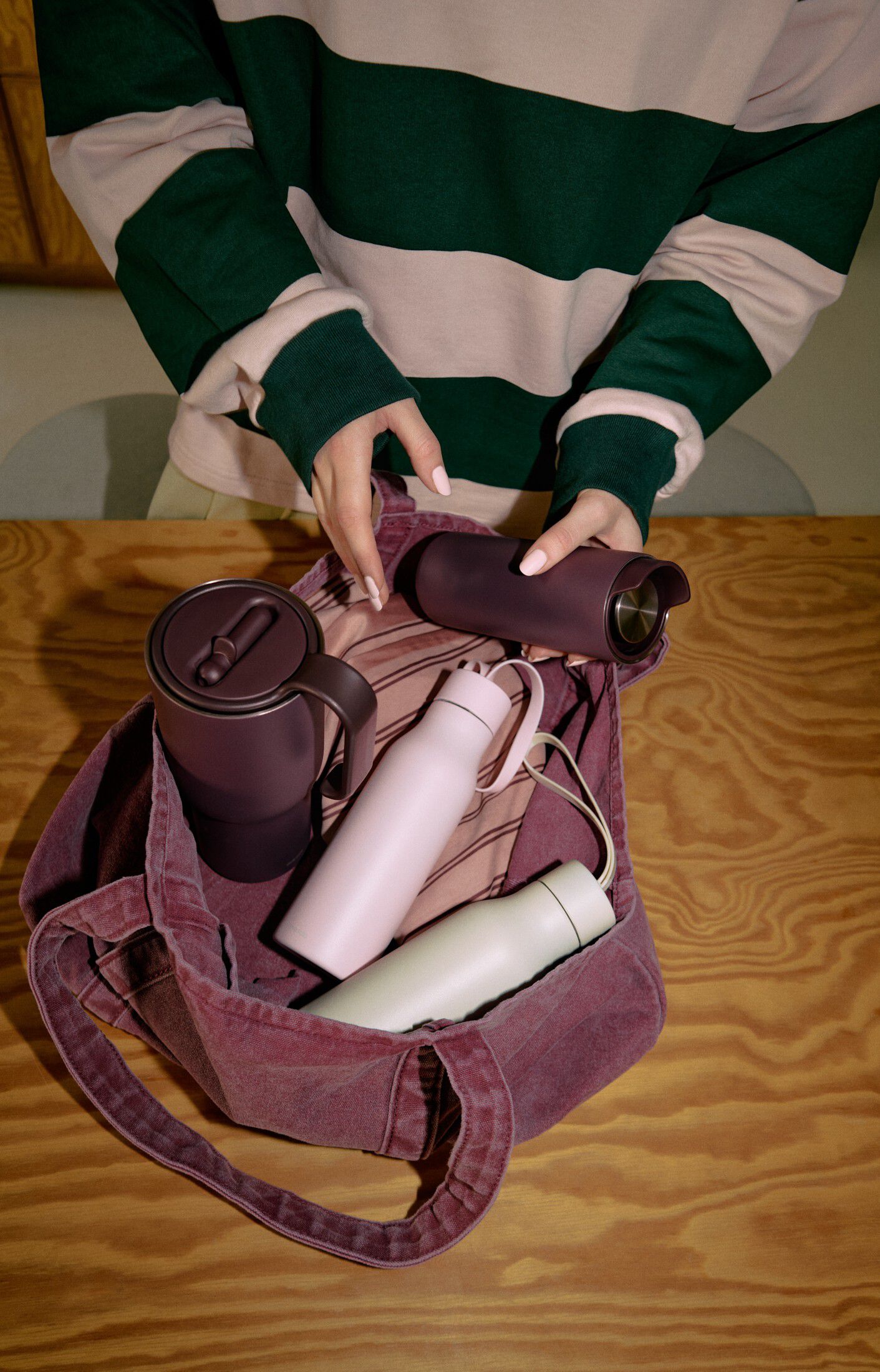 RE-Hydrate Termoflaske 0,5 L Coconut