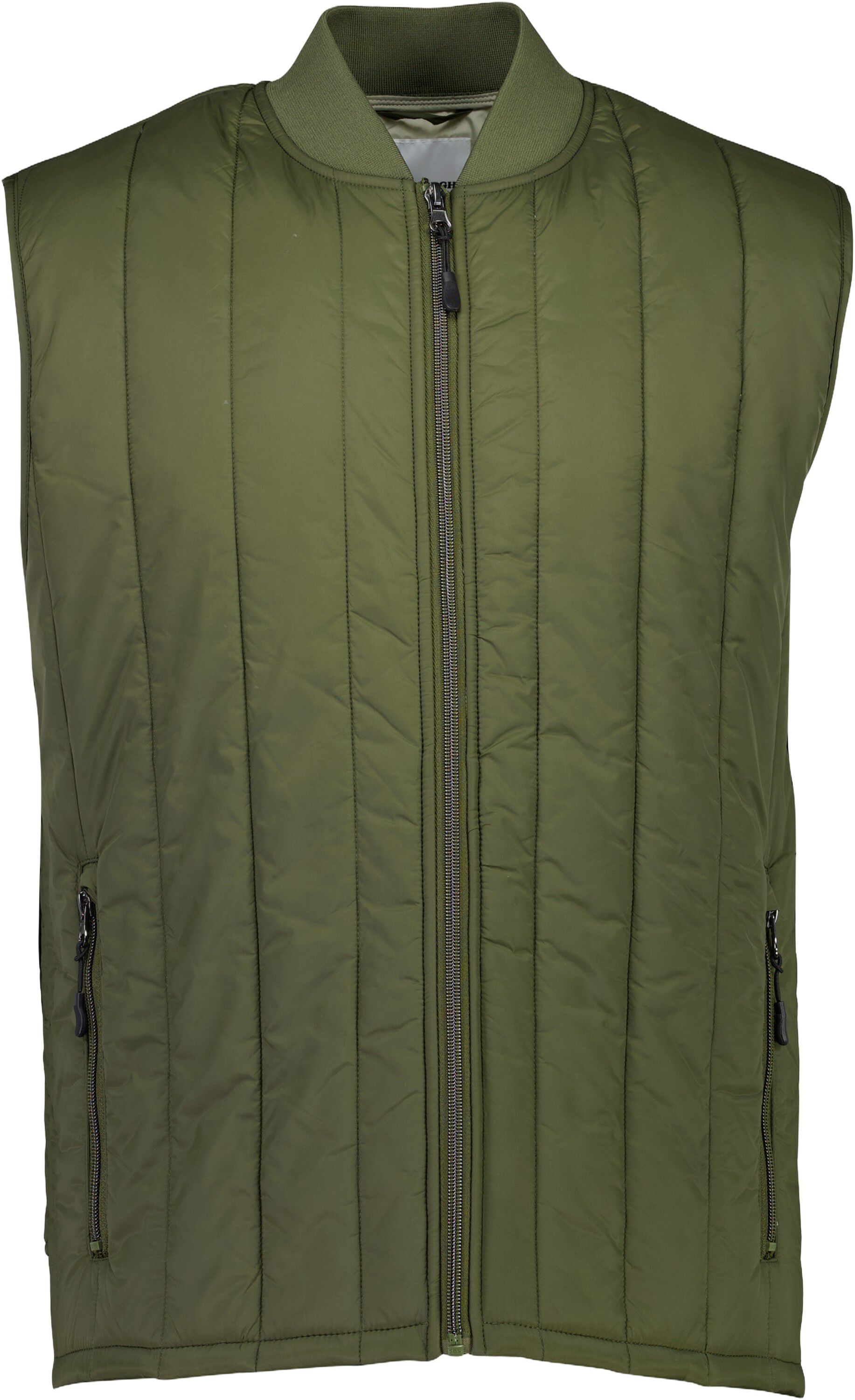 Quilted waistcoat