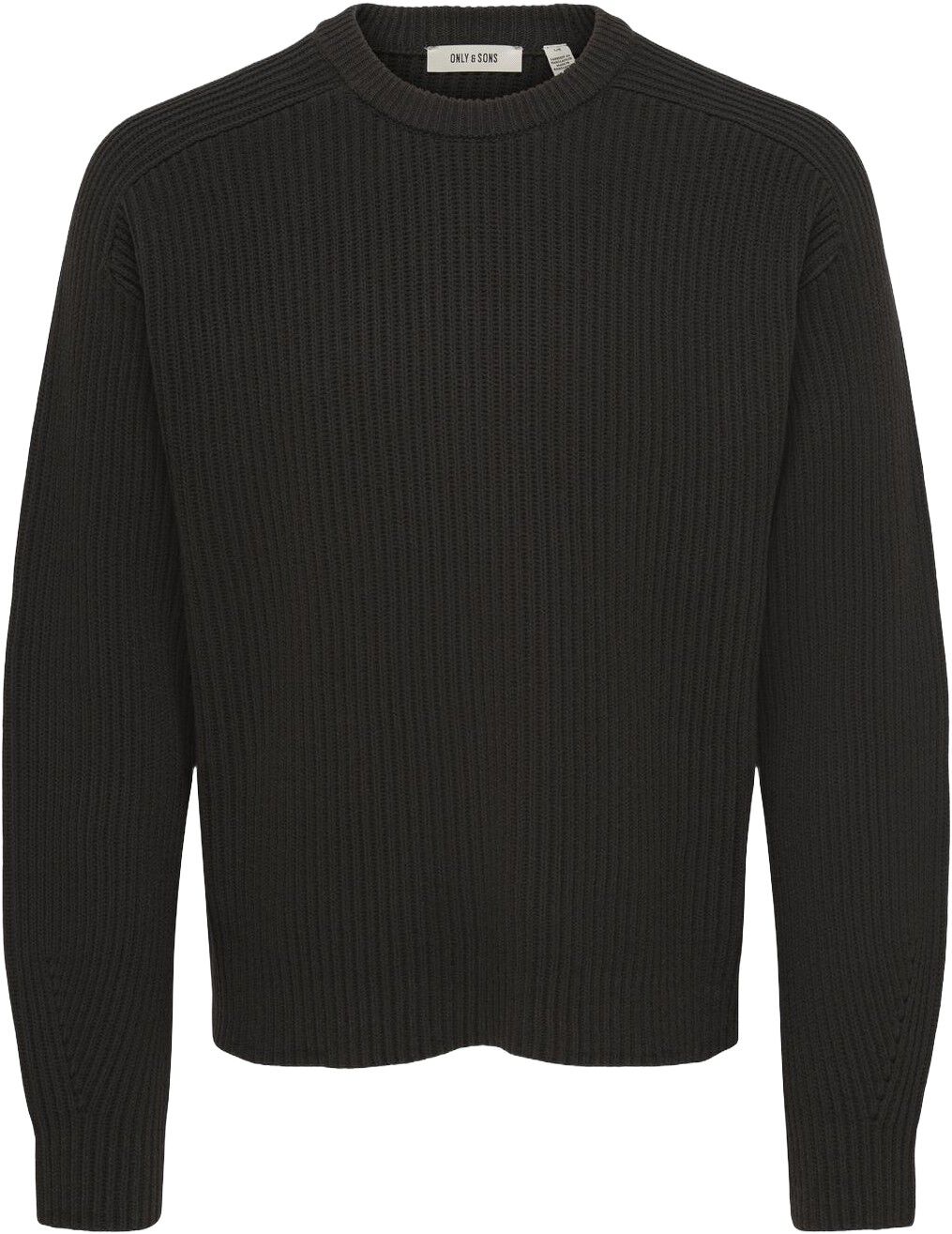 Onsmillian Crew Crop Knit