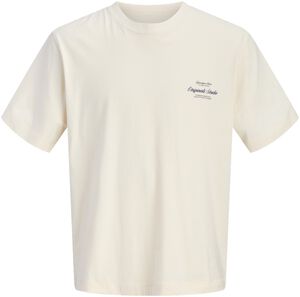 JORNORREBRO TYPO TEE SS CREW NECK S