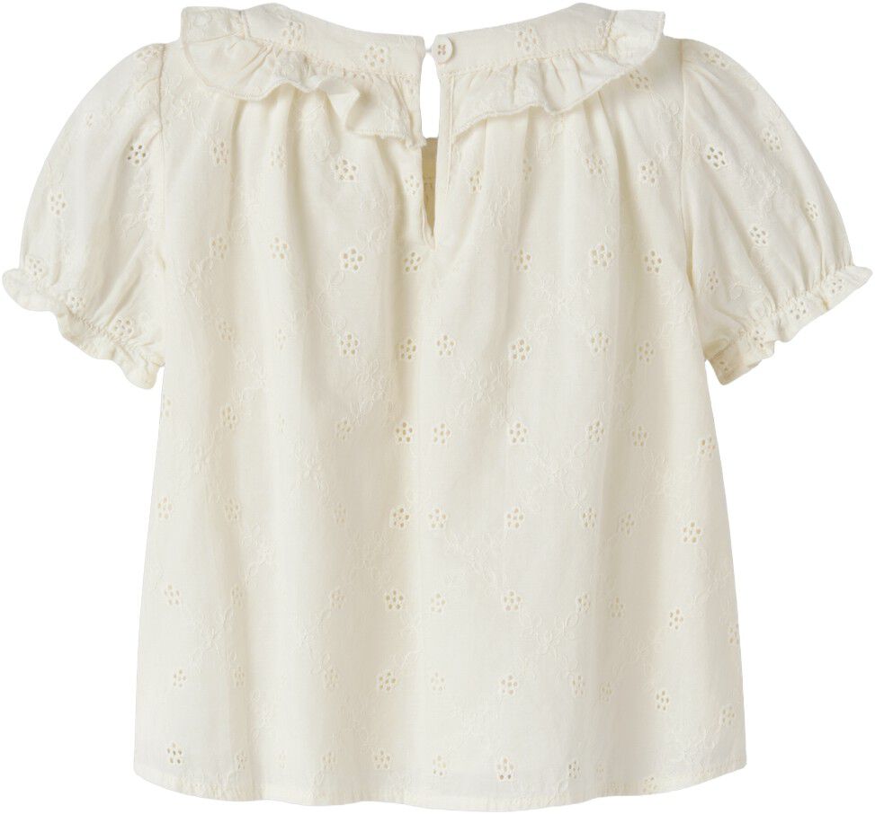 Nmfhosa Ss Loose Shirt Lil