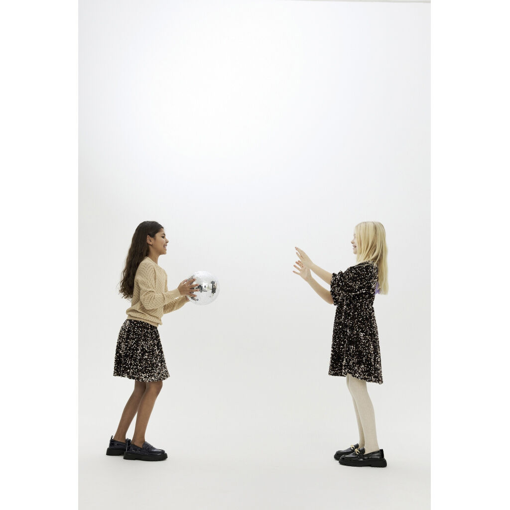 TNMarlin Sequin S_S Dress