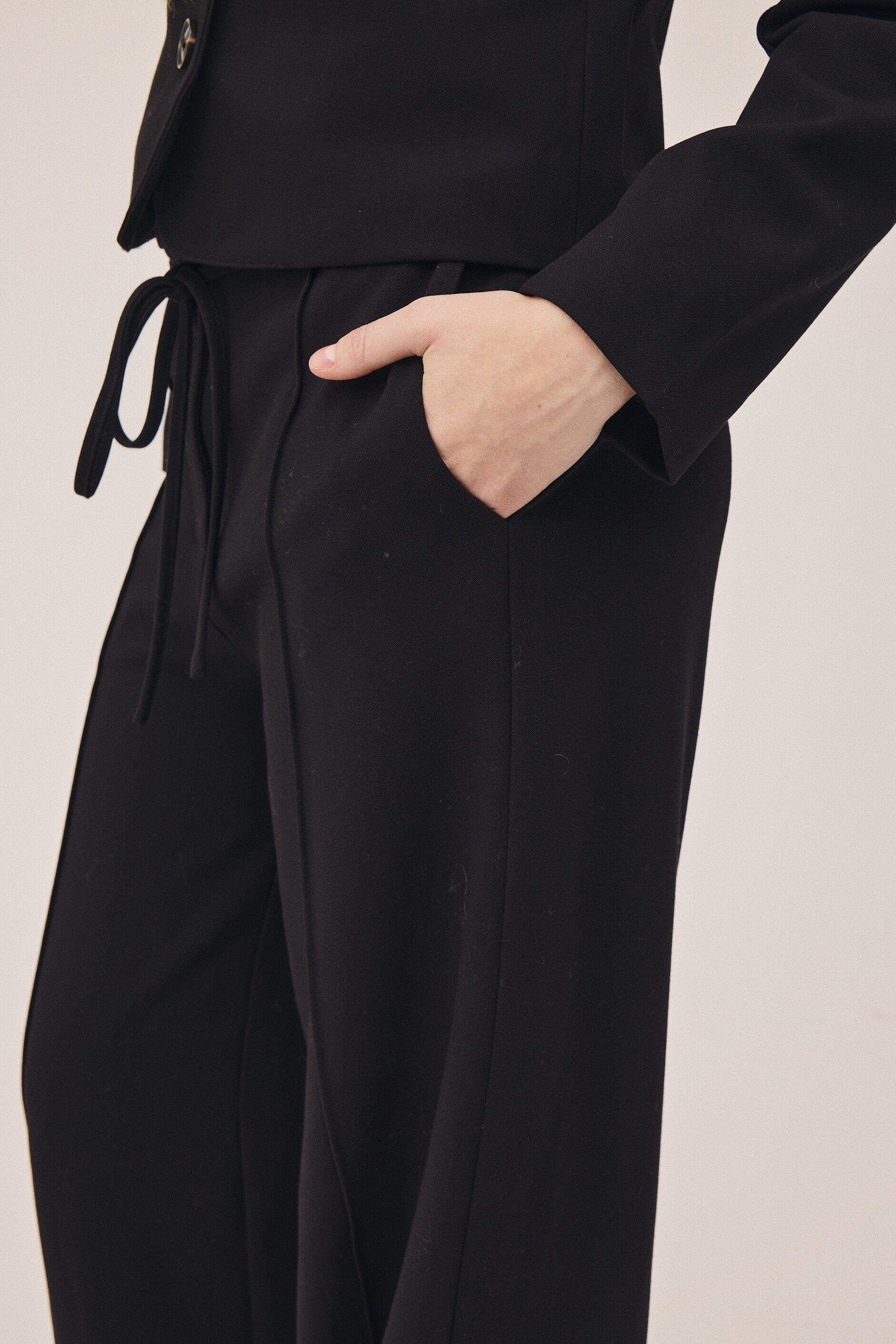 Wool Gwen 2 Pants - GRS