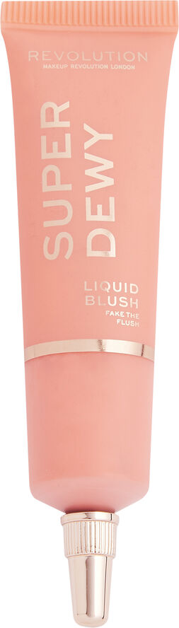 Makeup Revolution Superdewy Liquid Blush