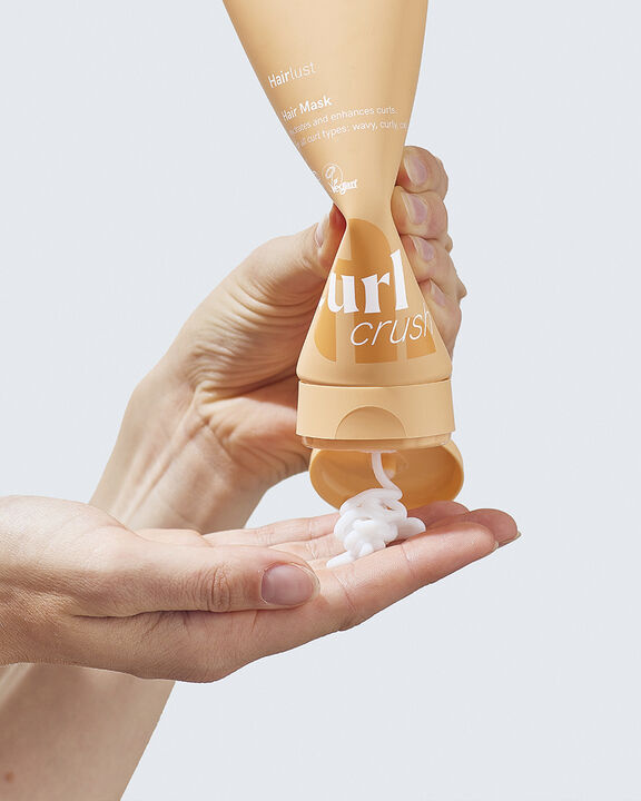 Curl Crush Hair Mask