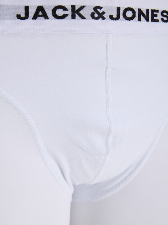 JACJJ SOLID TRUNKS 7 PACK