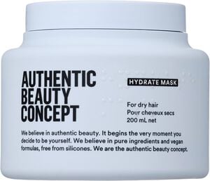 Hydrate Mask - Intens, let fugtgivende maske til normalt til t&oslash;rt h&aring;r