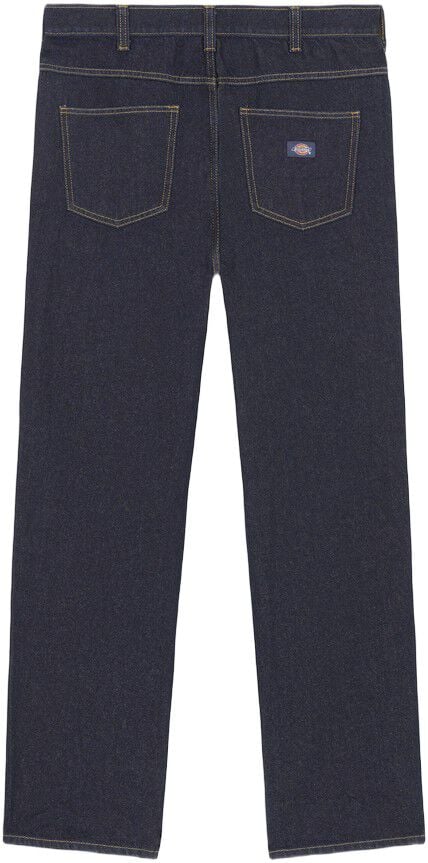 HOUSTON DENIM RINSED