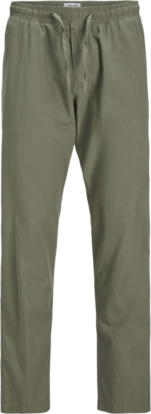 JPSTKANE JJSUMMER LINEN BLEND JOGGE