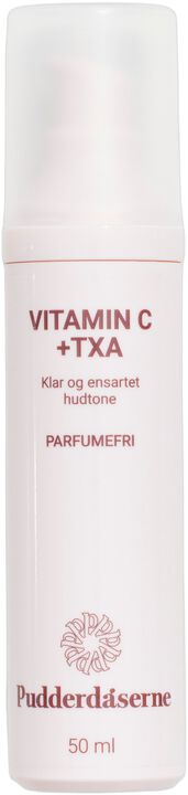 Pudderdåserne Vitamin-C + TXA 50 ml