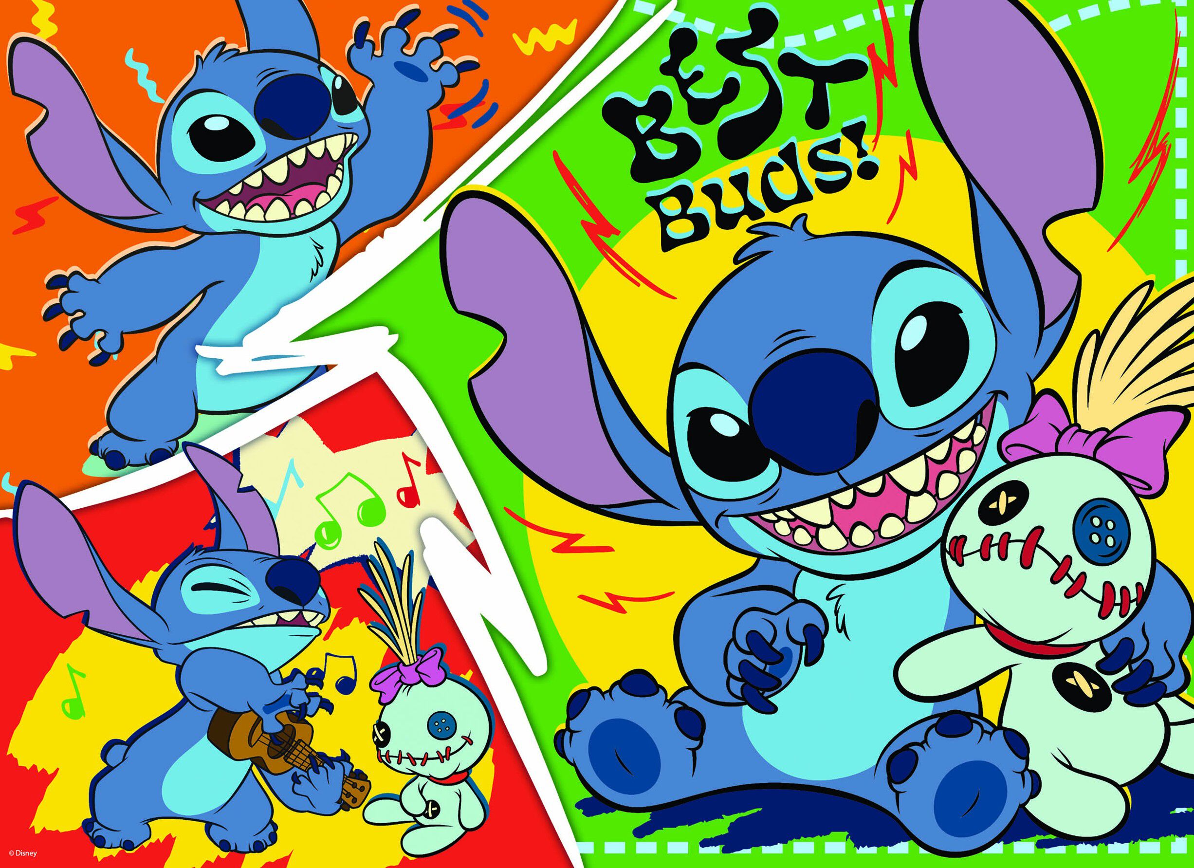 STITCH MAXI PUSLE 24br