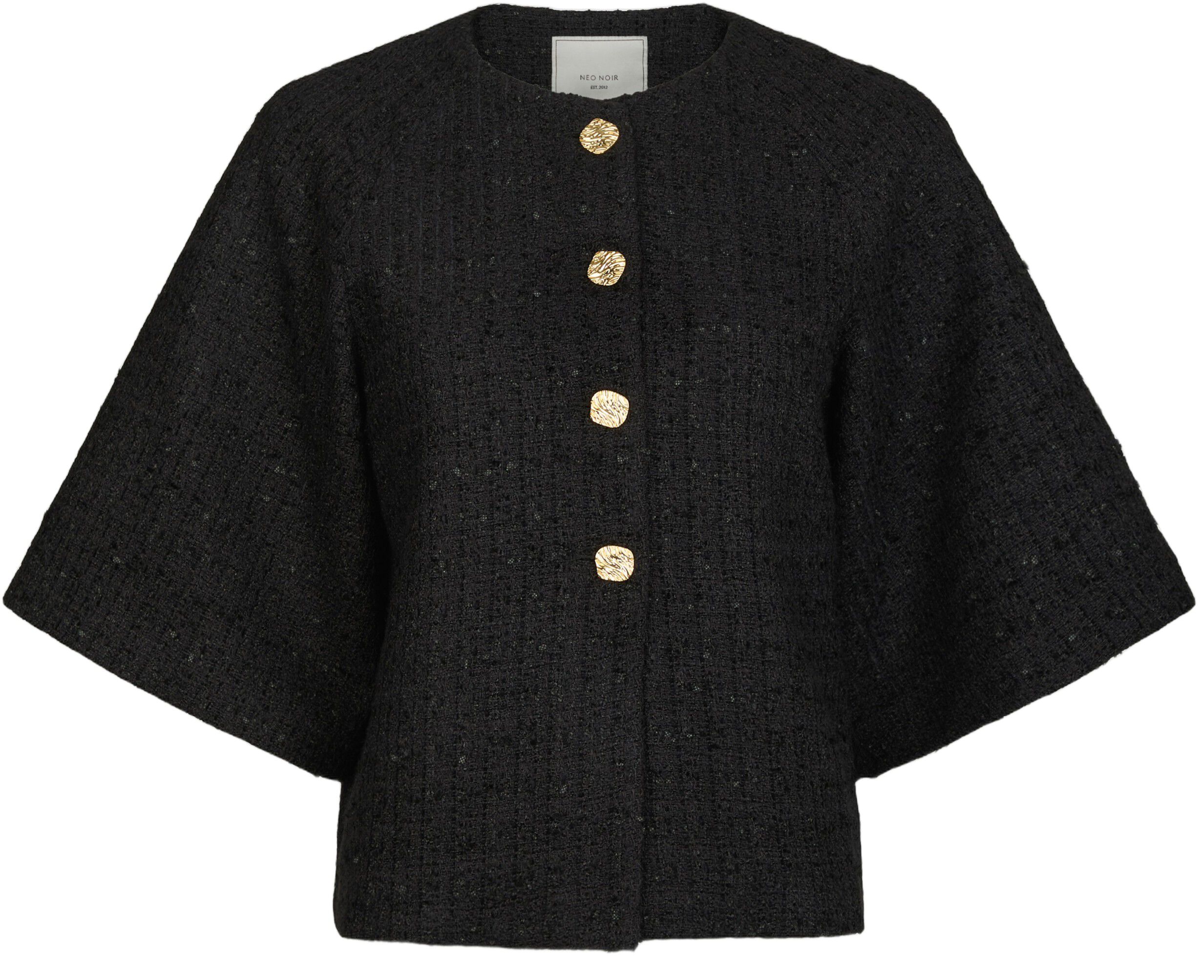 Rosella Boucle Mini Jacket